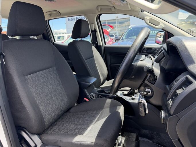 Ford Ranger XL 3.2L 4WD DOUBLE CAB FLAT DECK 6AT 2019