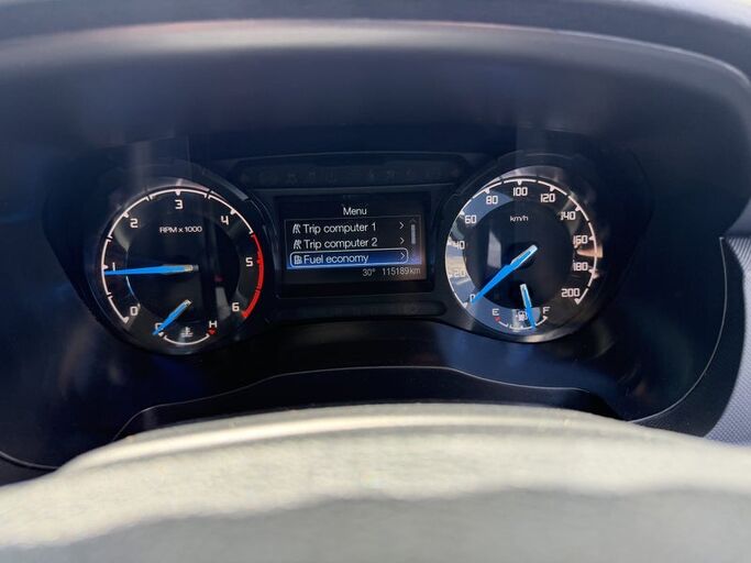 Ford Ranger XL 3.2L 4WD DOUBLE CAB FLAT DECK 6AT 2019