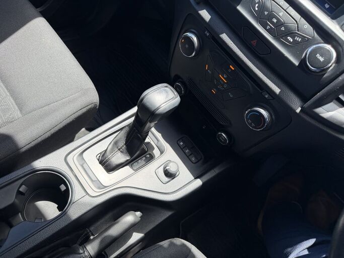 Ford Ranger XL 3.2L 4WD DOUBLE CAB FLAT DECK 6AT 2019