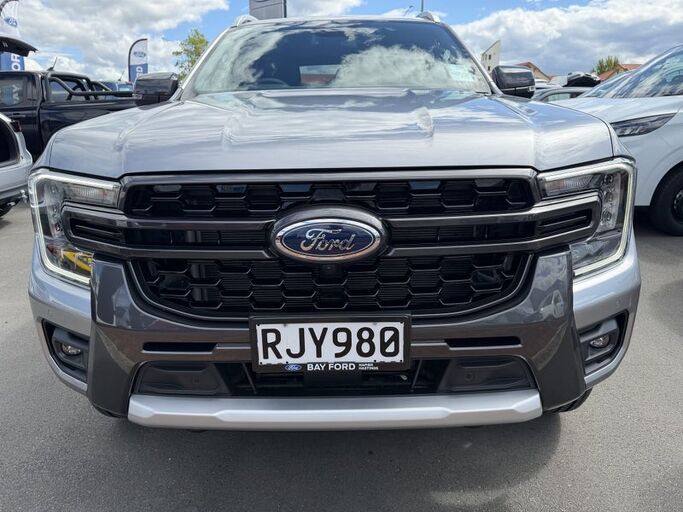Ford Everest WILDTRAK 3.0L V6 4WD 7 SEATER SUV 10AT 2025