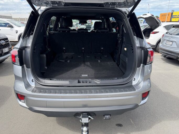 Ford Everest WILDTRAK 3.0L V6 4WD 7 SEATER SUV 10AT 2025
