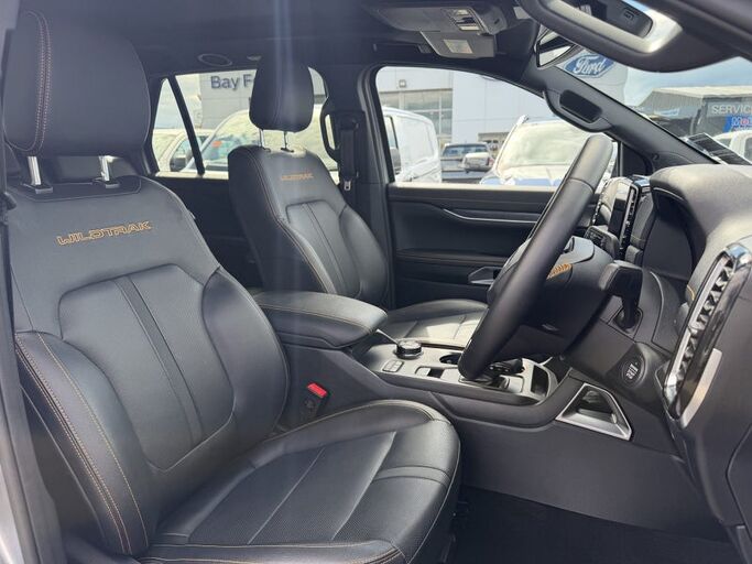 Ford Everest WILDTRAK 3.0L V6 4WD 7 SEATER SUV 10AT 2025