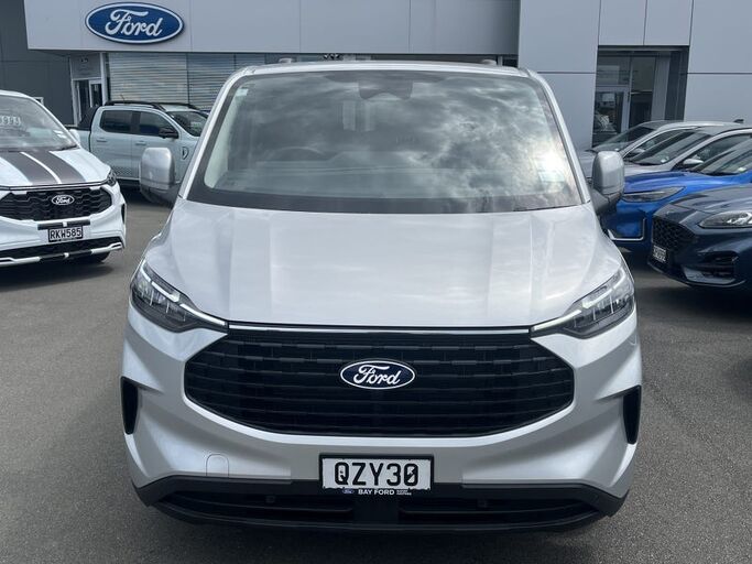 Ford Transit Tourneo Custom 2.0D 2025