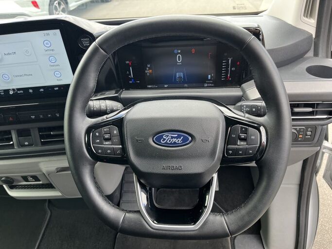 Ford Transit Tourneo Custom 2.0D 2025