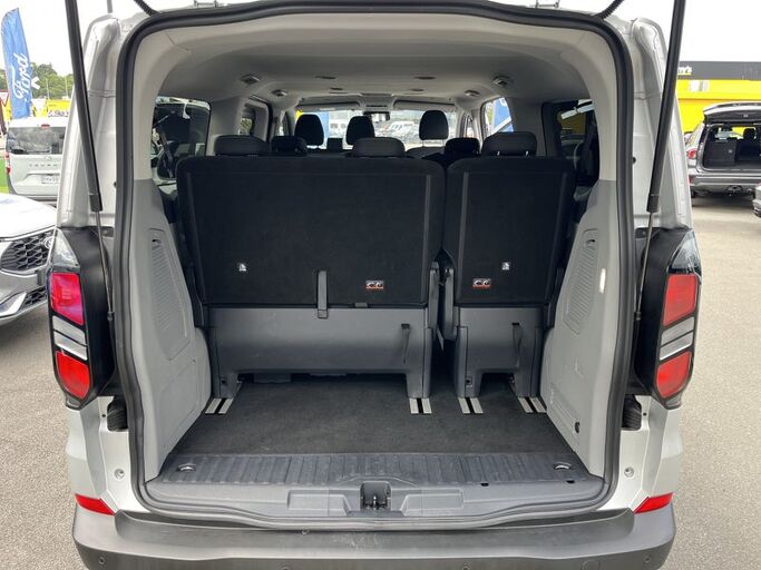 Ford Transit Tourneo Custom 2.0D 2025