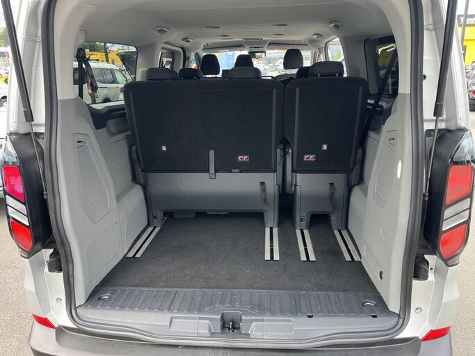 Ford Transit Tourneo Custom 2.0D 2025