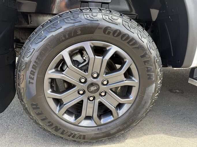 Ford Ranger WILDTRAK 3.0L V6 4WD DOUBLE CAB 10AT 2022