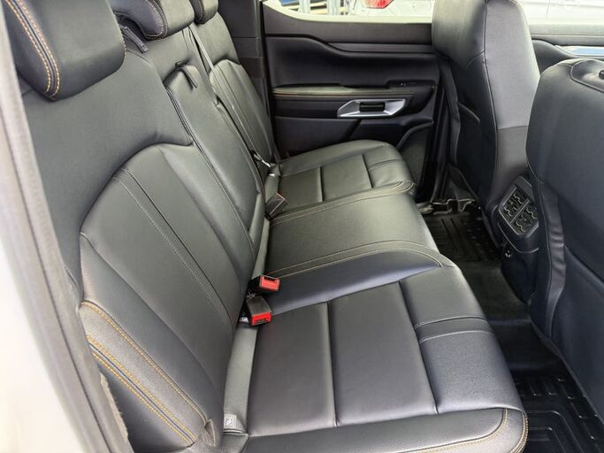 Ford Ranger WILDTRAK 3.0L V6 4WD DOUBLE CAB 10AT 2022