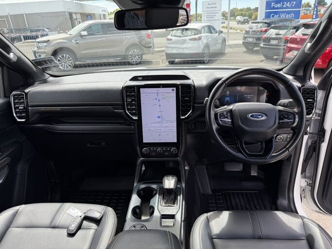 Ford Ranger WILDTRAK 3.0L V6 4WD DOUBLE CAB 10AT 2022