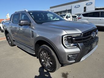 Ford Ranger WILDTRAK 2.0L 4WD DOUBLE CAB UTE 10AT 2024