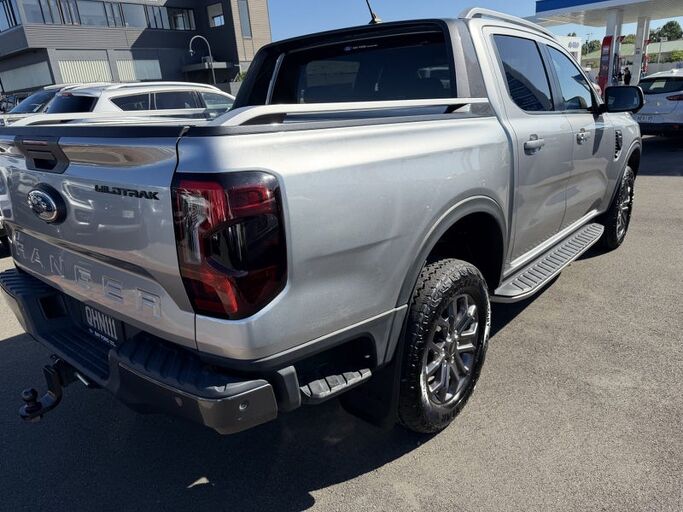Ford Ranger WILDTRAK 2.0L 4WD DOUBLE CAB UTE 10AT 2024