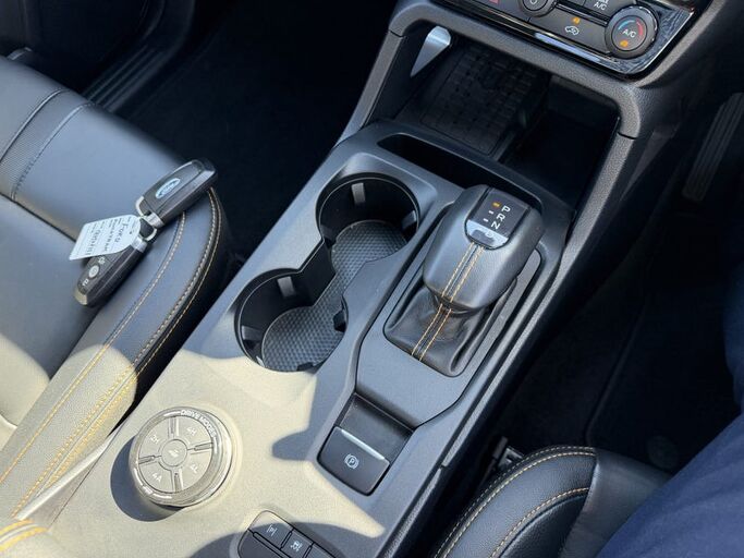 Ford Ranger WILDTRAK 3.0L 4WD DOUBLE CAB UTE 10AT 2025