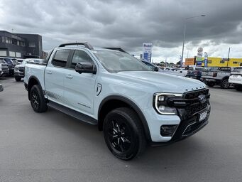 Ford Ranger STORMTRAK PHEV 2.3P 4WD UTE 10AT 2025