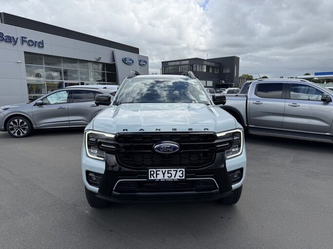 Ford Ranger STORMTRAK PHEV 2.3P 4WD UTE 10AT 2025