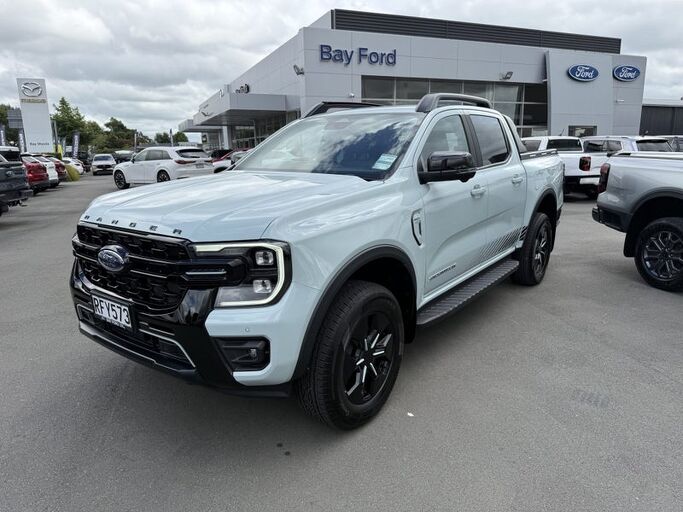 Ford Ranger STORMTRAK PHEV 2.3P 4WD UTE 10AT 2025