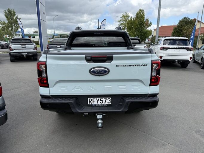 Ford Ranger STORMTRAK PHEV 2.3P 4WD UTE 10AT 2025