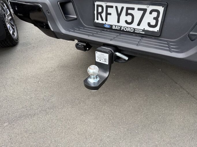Ford Ranger STORMTRAK PHEV 2.3P 4WD UTE 10AT 2025