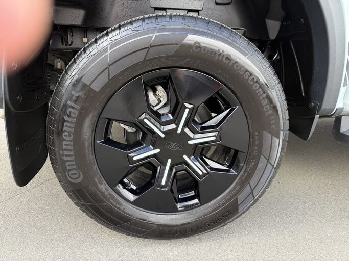 Ford Ranger STORMTRAK PHEV 2.3P 4WD UTE 10AT 2025