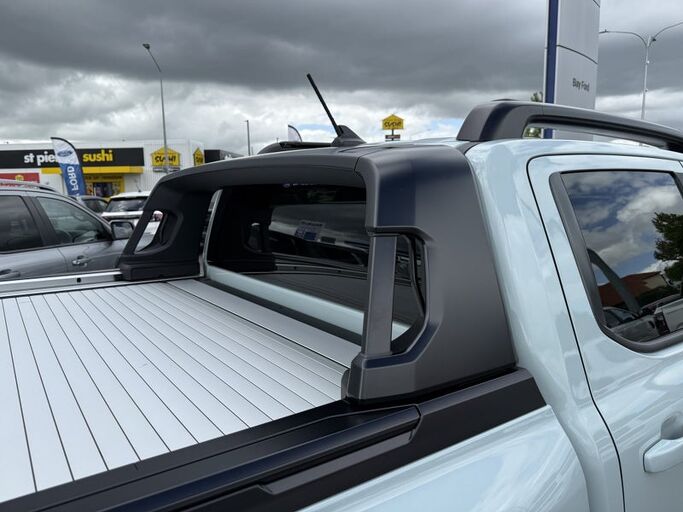 Ford Ranger STORMTRAK PHEV 2.3P 4WD UTE 10AT 2025