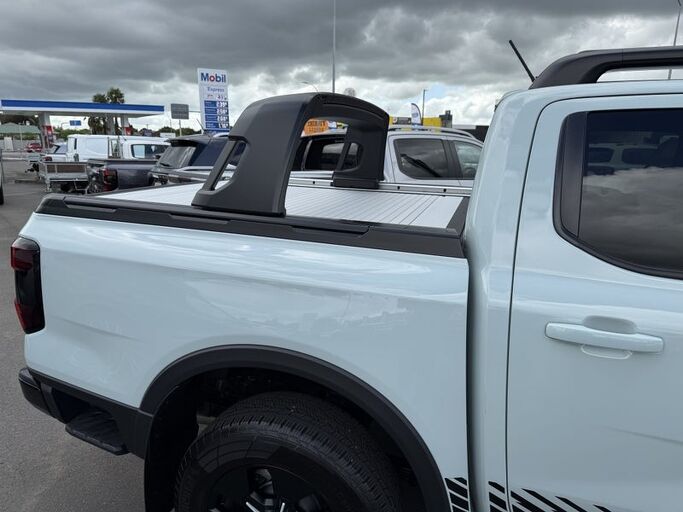 Ford Ranger STORMTRAK PHEV 2.3P 4WD UTE 10AT 2025