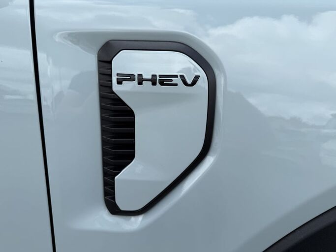 Ford Ranger STORMTRAK PHEV 2.3P 4WD UTE 10AT 2025