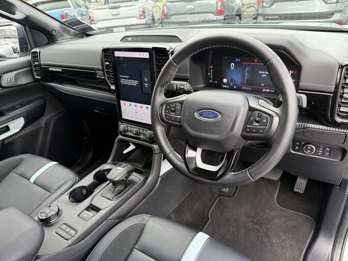 Ford Ranger STORMTRAK PHEV 2.3P 4WD UTE 10AT 2025