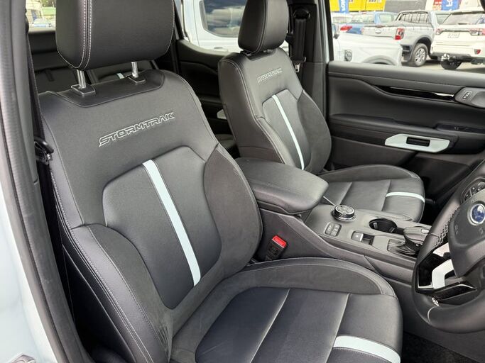 Ford Ranger STORMTRAK PHEV 2.3P 4WD UTE 10AT 2025