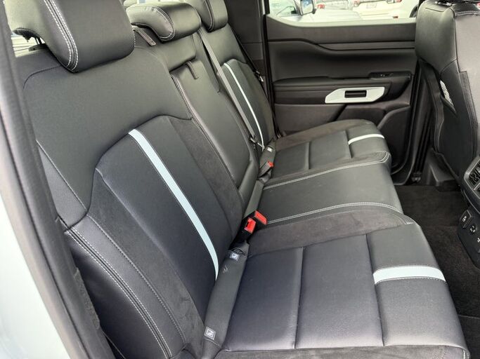 Ford Ranger STORMTRAK PHEV 2.3P 4WD UTE 10AT 2025