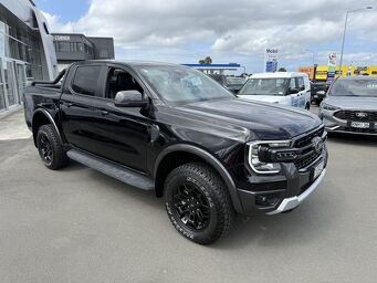 Ford Ranger TREMOR 2.0L 4WD DOUBLE CAB UTE 10AT 2024