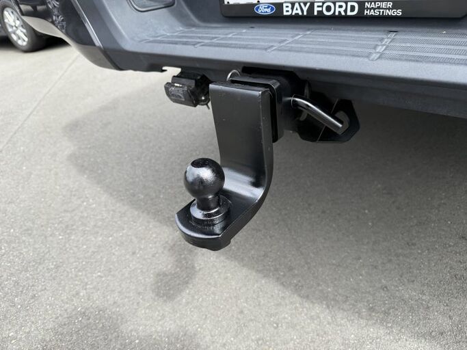 Ford Ranger TREMOR 2.0L 4WD DOUBLE CAB UTE 10AT 2024