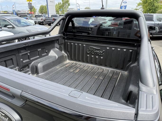 Ford Ranger TREMOR 2.0L 4WD DOUBLE CAB UTE 10AT 2024