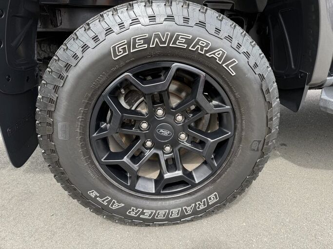 Ford Ranger TREMOR 2.0L 4WD DOUBLE CAB UTE 10AT 2024