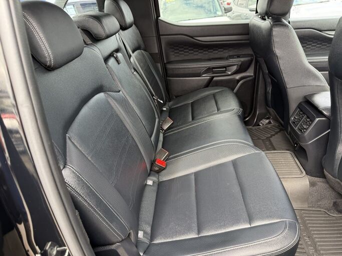 Ford Ranger TREMOR 2.0L 4WD DOUBLE CAB UTE 10AT 2024