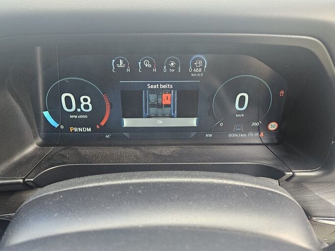 Ford Ranger Platinum 3.0D/4Wd - Top of the line 4wd model 2023