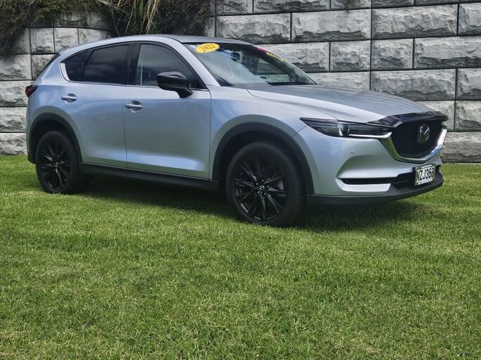 Mazda CX-5 Sp25t Ptl 2.5Pt/4Wd - Hard to find Sp25 model 2022