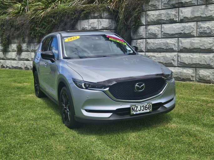Mazda CX-5 Sp25t Ptl 2.5Pt/4Wd - Hard to find Sp25 model 2022