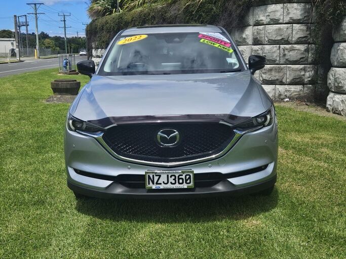 Mazda CX-5 Sp25t Ptl 2.5Pt/4Wd - Hard to find Sp25 model 2022