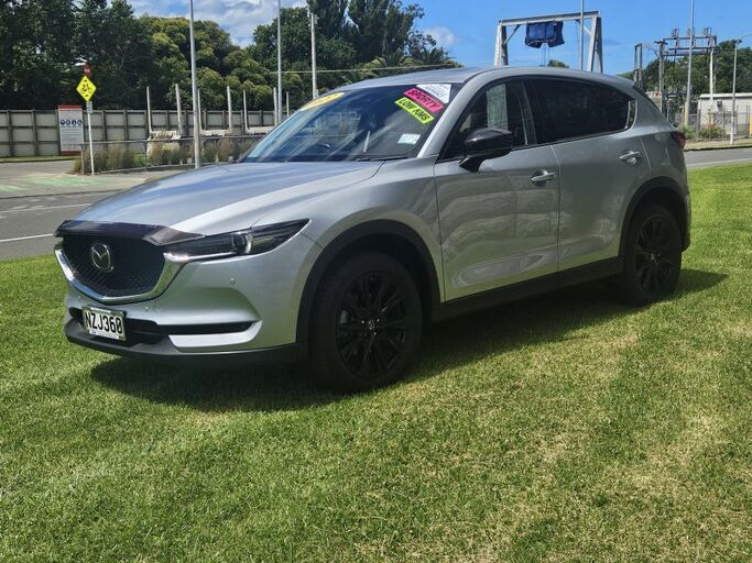 Mazda CX-5 Sp25t Ptl 2.5Pt/4Wd - Hard to find Sp25 model 2022