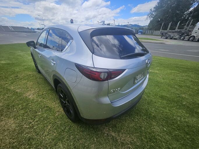 Mazda CX-5 Sp25t Ptl 2.5Pt/4Wd - Hard to find Sp25 model 2022