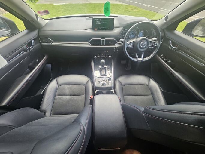 Mazda CX-5 Sp25t Ptl 2.5Pt/4Wd - Hard to find Sp25 model 2022