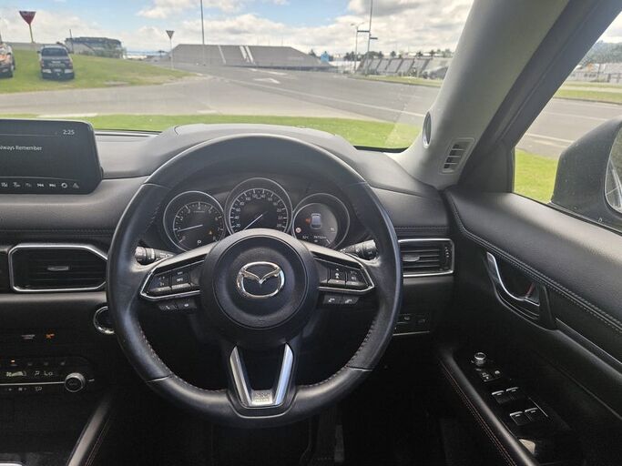 Mazda CX-5 Sp25t Ptl 2.5Pt/4Wd - Hard to find Sp25 model 2022