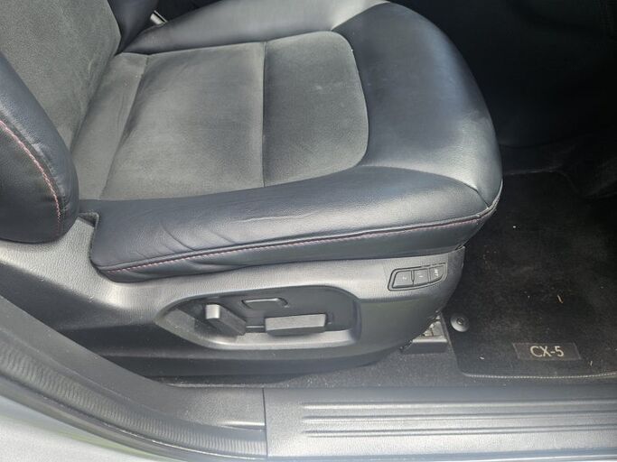 Mazda CX-5 Sp25t Ptl 2.5Pt/4Wd - Hard to find Sp25 model 2022