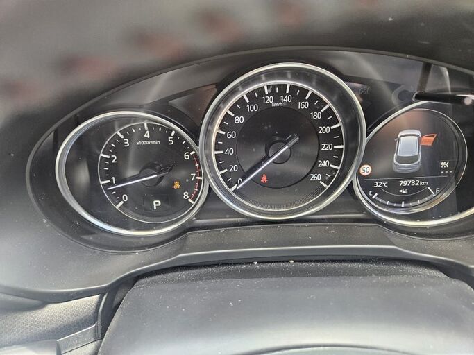 Mazda CX-5 Sp25t Ptl 2.5Pt/4Wd - Hard to find Sp25 model 2022