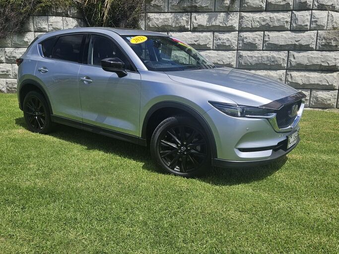 Mazda CX-5 Sp25t Ptl 2.5Pt/4Wd - Hard to find Sp25 model 2022