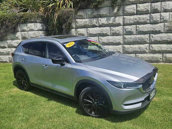 Mazda CX-5 Sp25t Ptl 2.5Pt/4Wd - Hard to find Sp25 model 2022