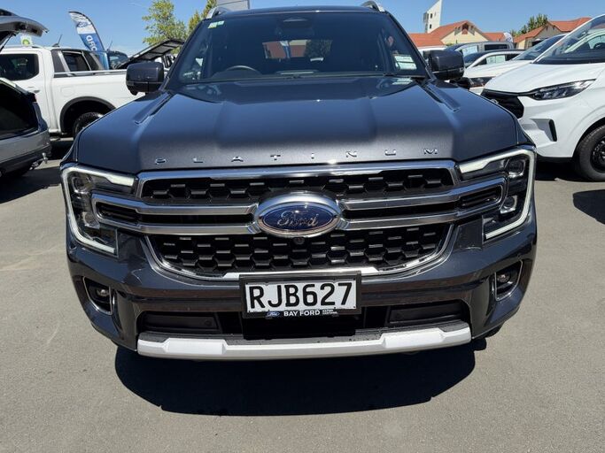 Ford Everest PLATINUM 3.0L V6 7 SEATER SUV 10AT 2025