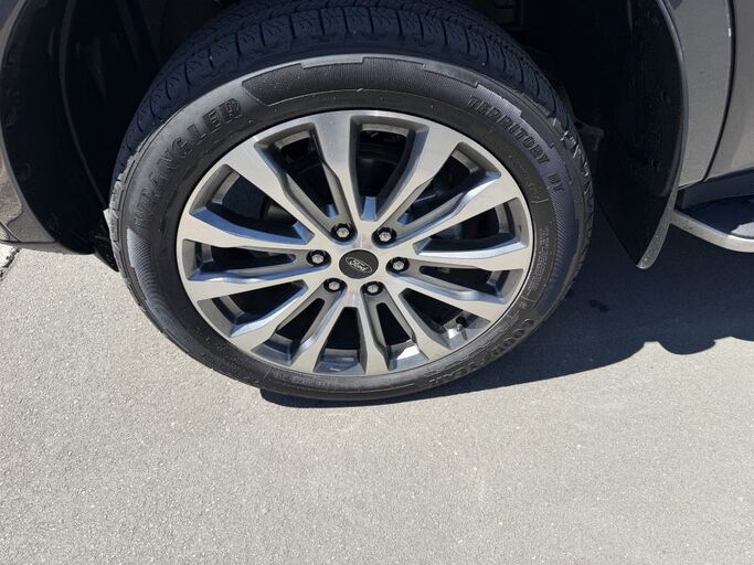 Ford Everest PLATINUM 3.0L V6 7 SEATER SUV 10AT 2025