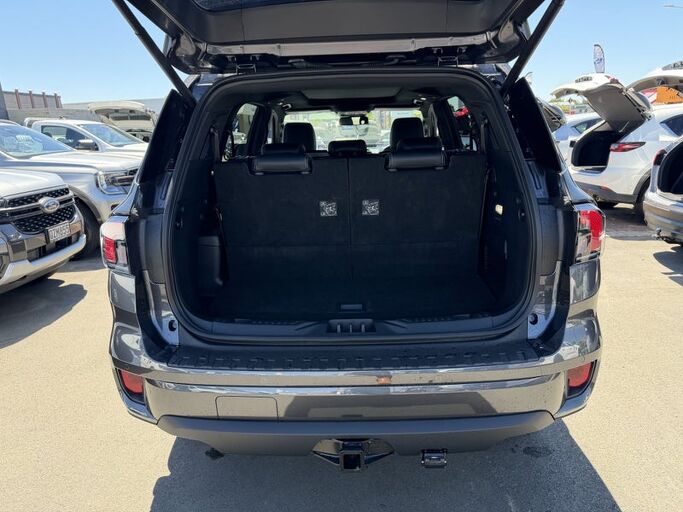 Ford Everest PLATINUM 3.0L V6 7 SEATER SUV 10AT 2025