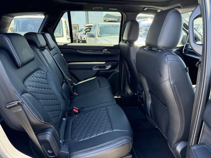 Ford Everest PLATINUM 3.0L V6 7 SEATER SUV 10AT 2025