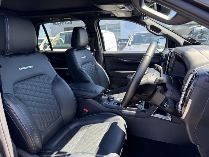 Ford Everest PLATINUM 3.0L V6 7 SEATER SUV 10AT 2025